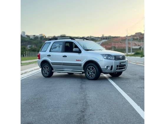 FORD ECOSPORT 1.6 FREESTYLE 16V FLEX 4P MANUAL FORD ECOSPORT 1.6 FREESTYLE 16V FLEX 4P MANUAL